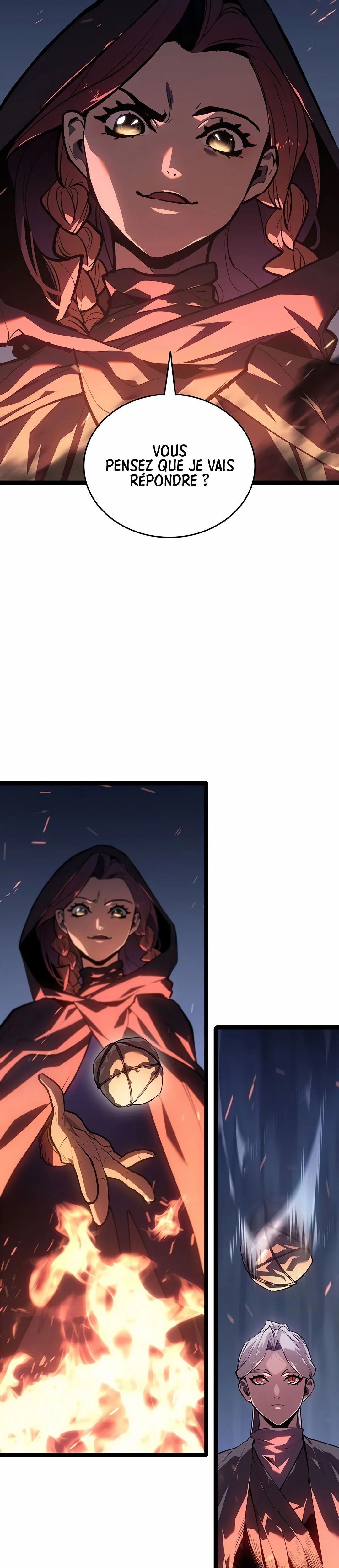 Read Reaper Of The Drifting Moon FR Manga Online