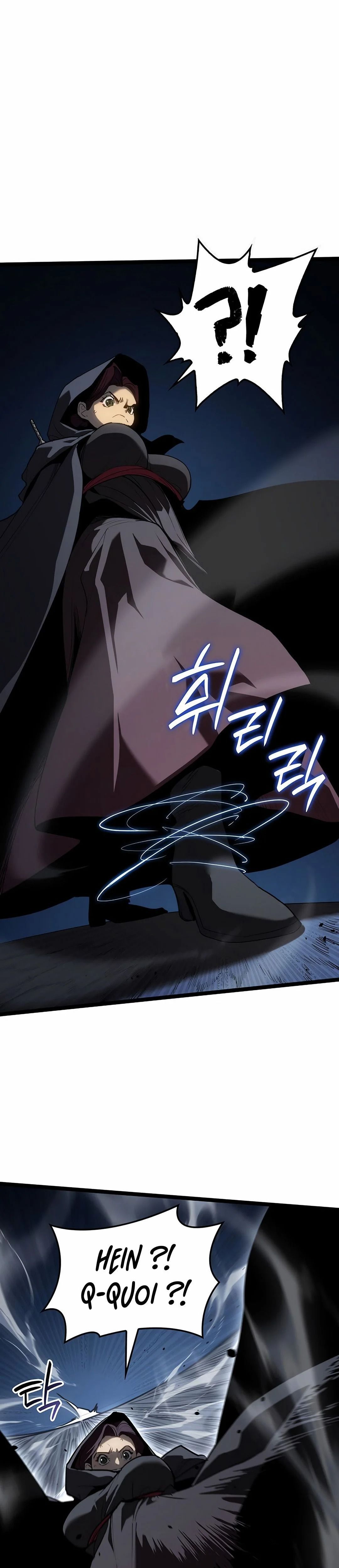 Read Reaper Of The Drifting Moon FR Manga Online