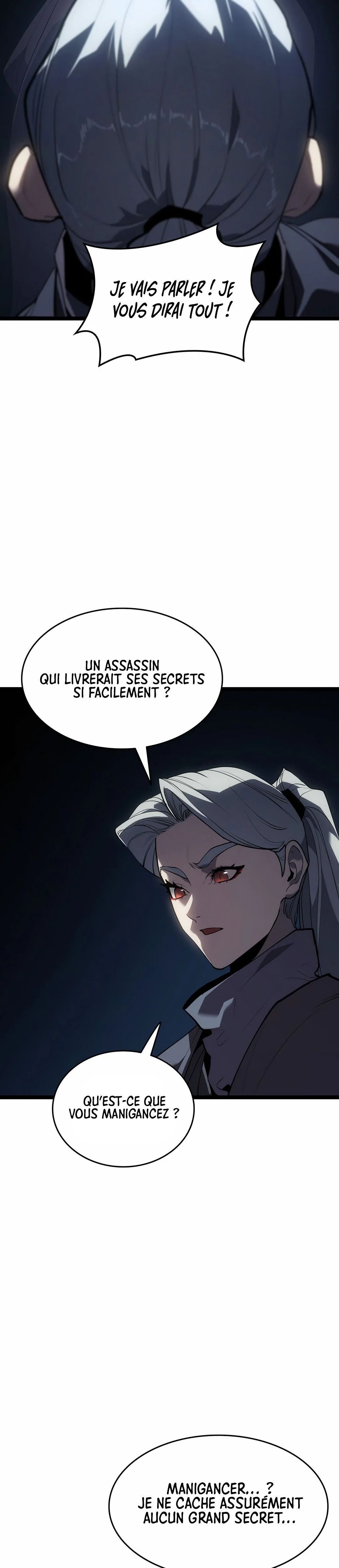 Read Reaper Of The Drifting Moon FR Manga Online