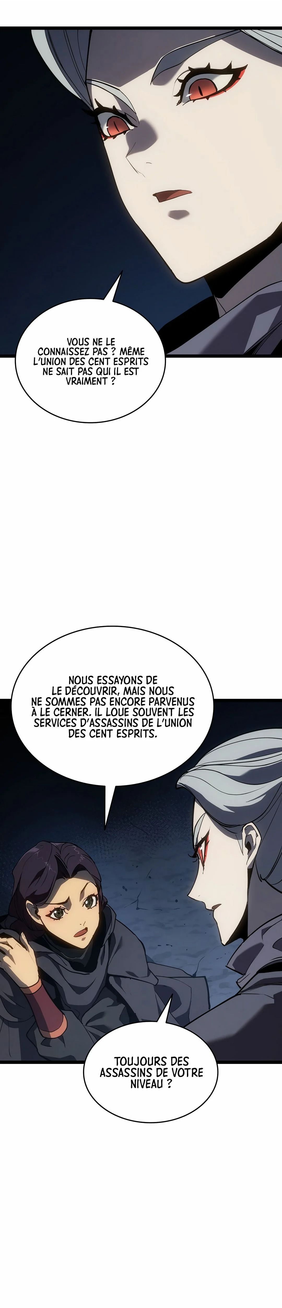 Read Reaper Of The Drifting Moon FR Manga Online