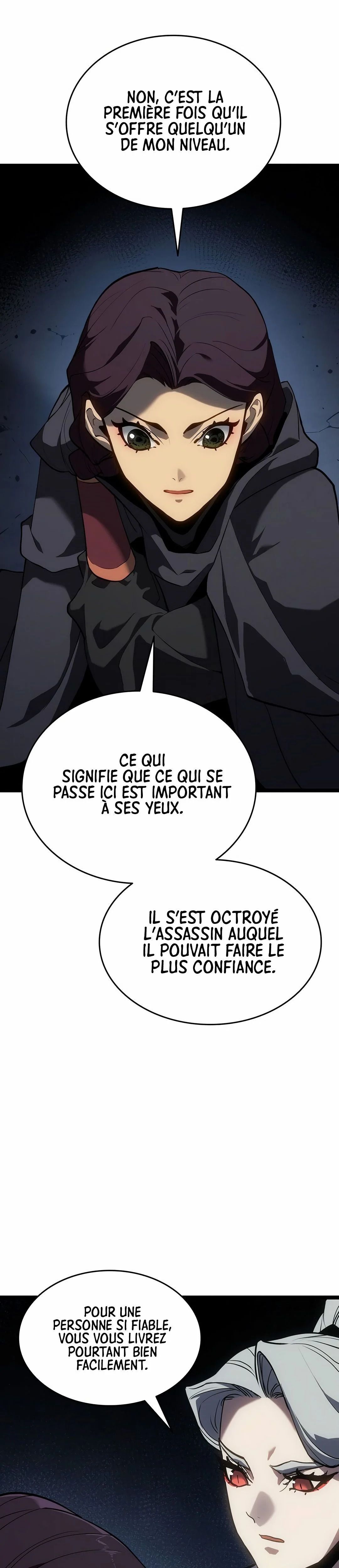 Read Reaper Of The Drifting Moon FR Manga Online