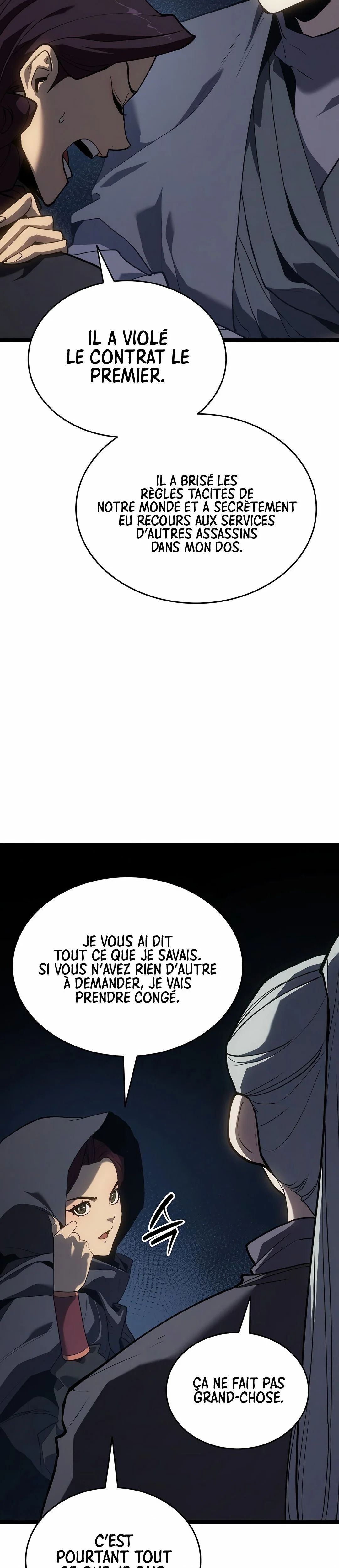 Read Reaper Of The Drifting Moon FR Manga Online