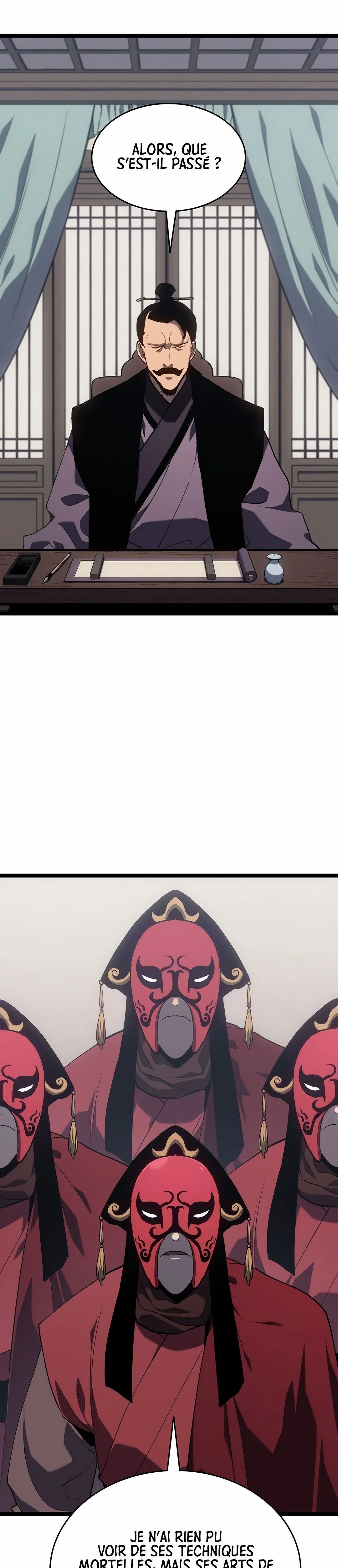 Read Reaper Of The Drifting Moon FR Manga Online