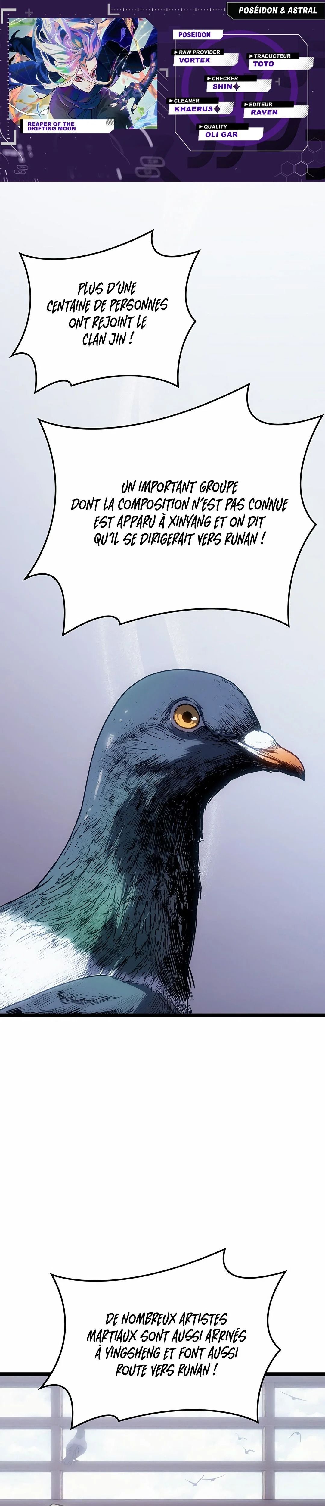 Read Reaper Of The Drifting Moon FR Manga Online