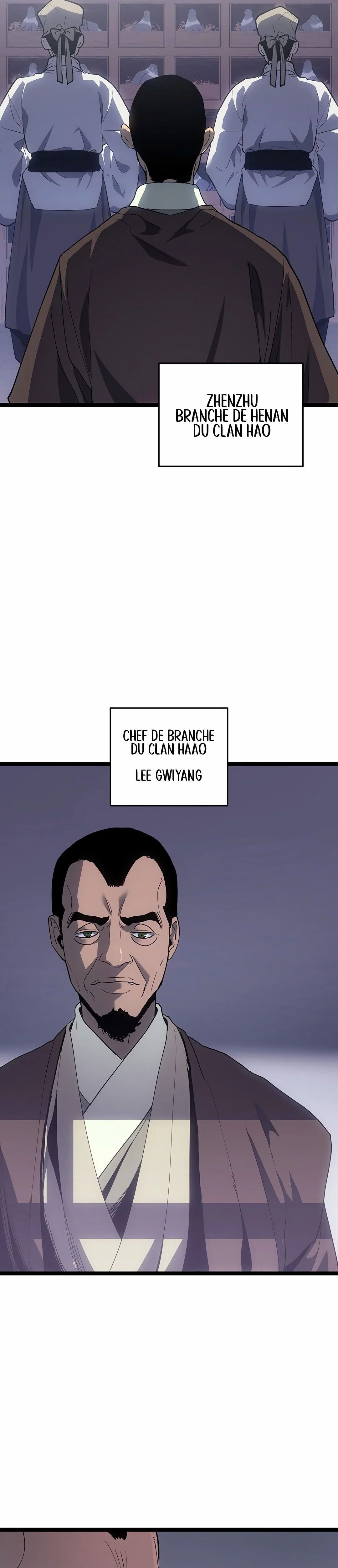 Read Reaper Of The Drifting Moon FR Manga Online