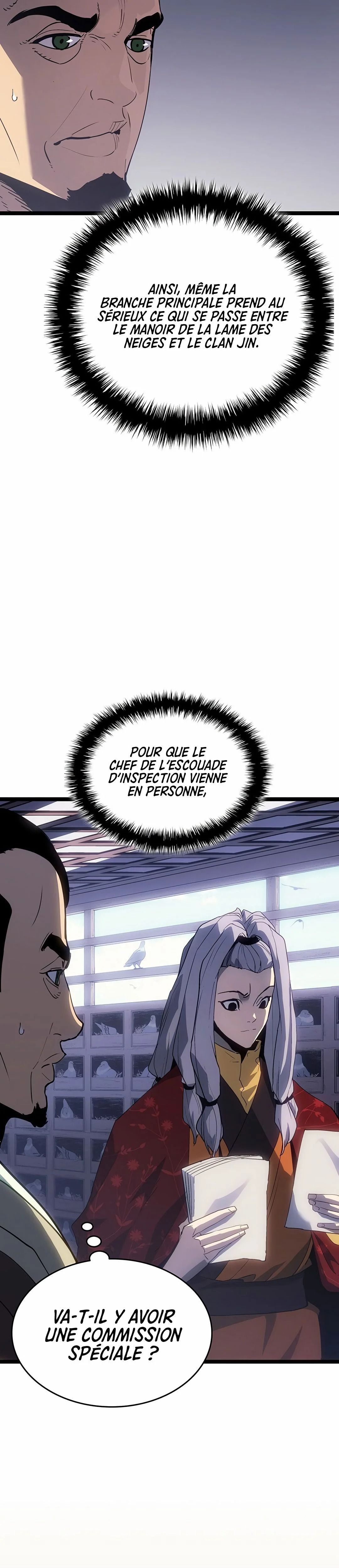 Read Reaper Of The Drifting Moon FR Manga Online