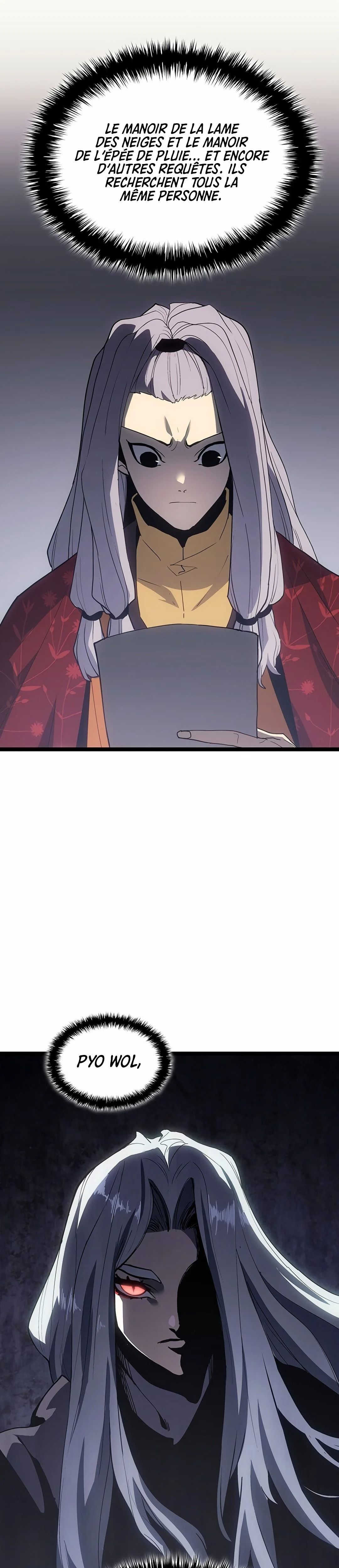 Read Reaper Of The Drifting Moon FR Manga Online