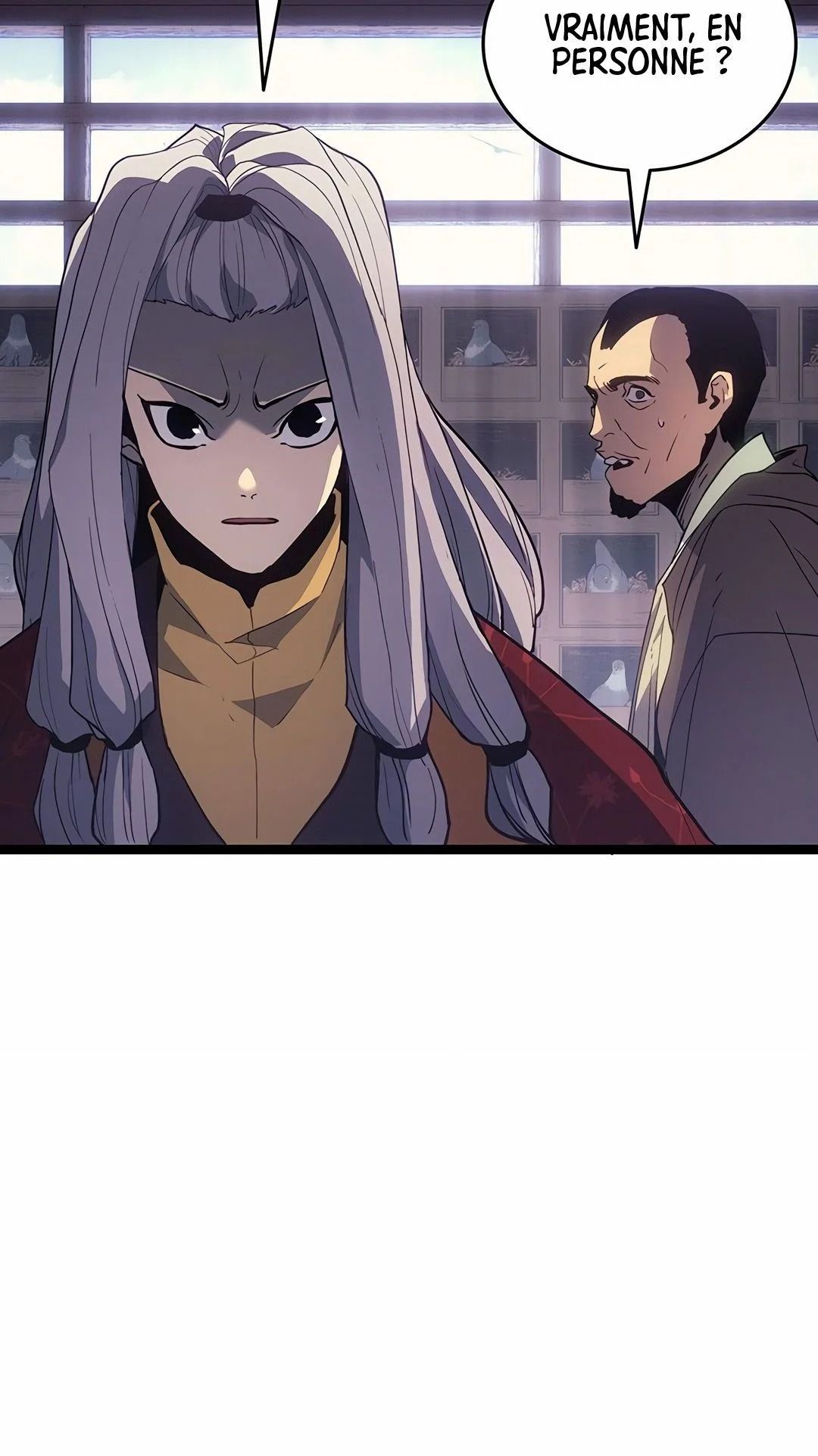 Read Reaper Of The Drifting Moon FR Manga Online