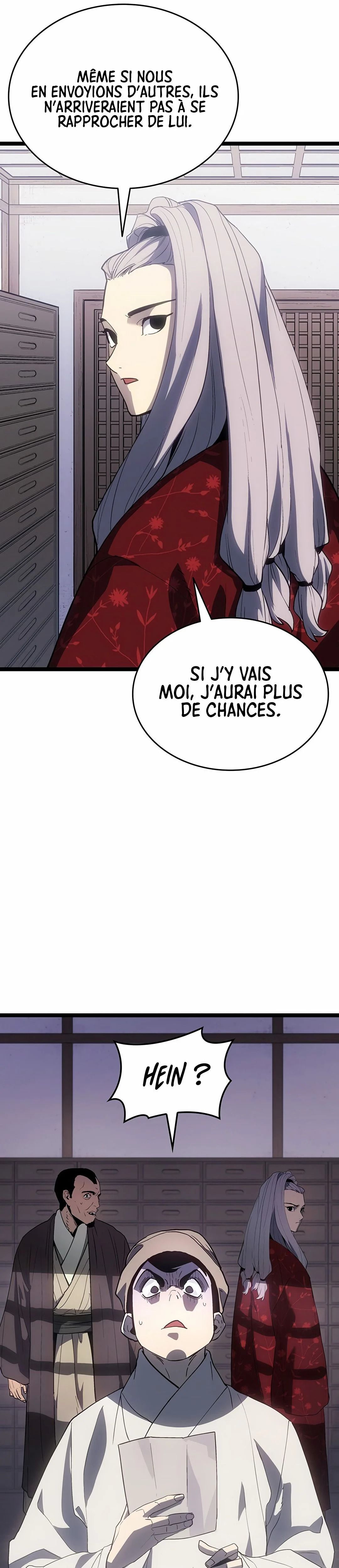 Read Reaper Of The Drifting Moon FR Manga Online