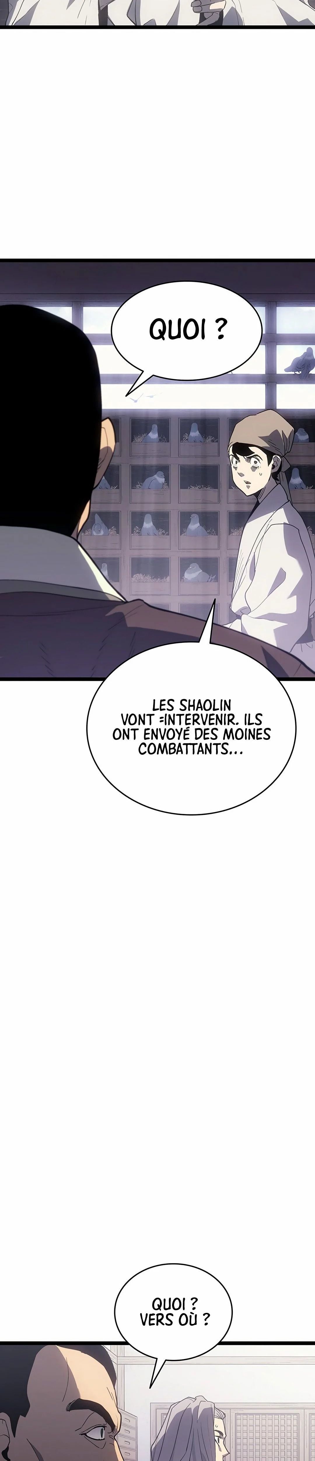 Read Reaper Of The Drifting Moon FR Manga Online