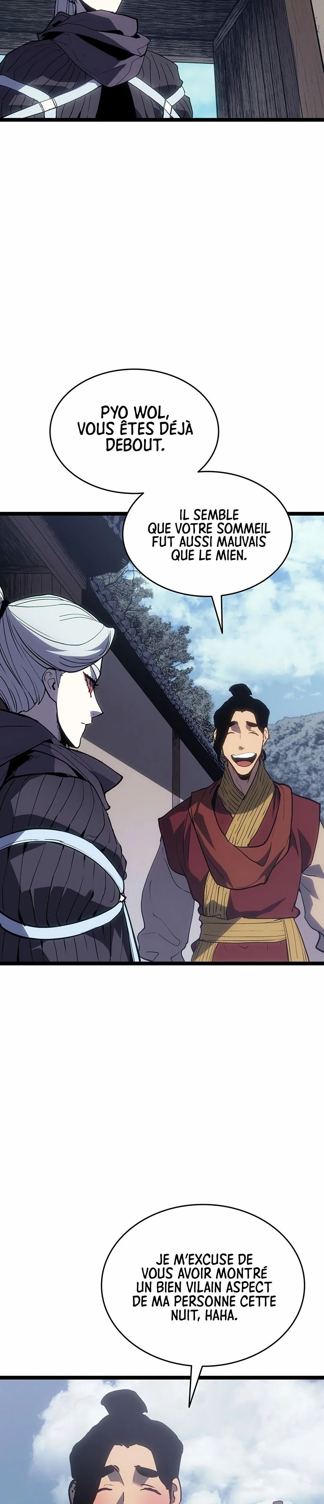 Read Reaper Of The Drifting Moon FR Manga Online