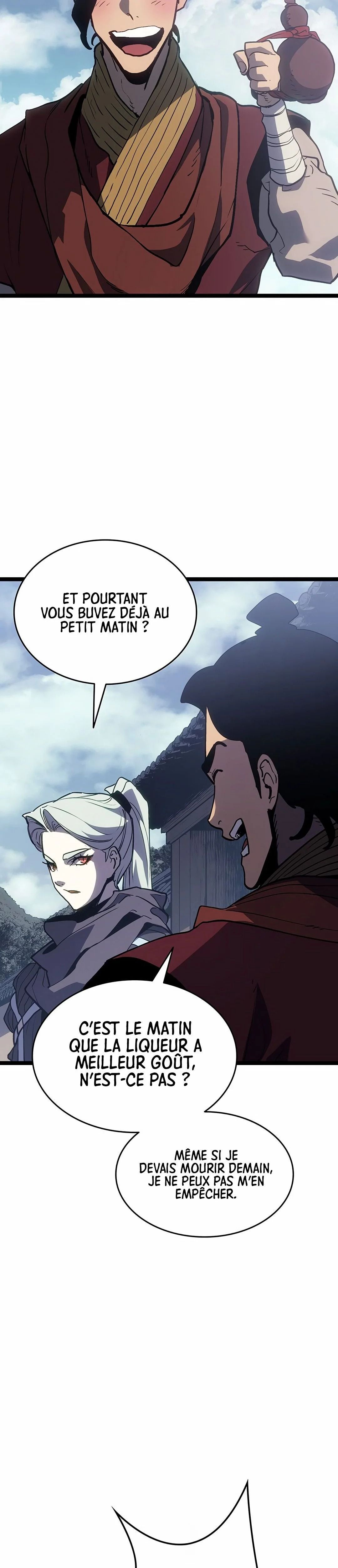 Read Reaper Of The Drifting Moon FR Manga Online