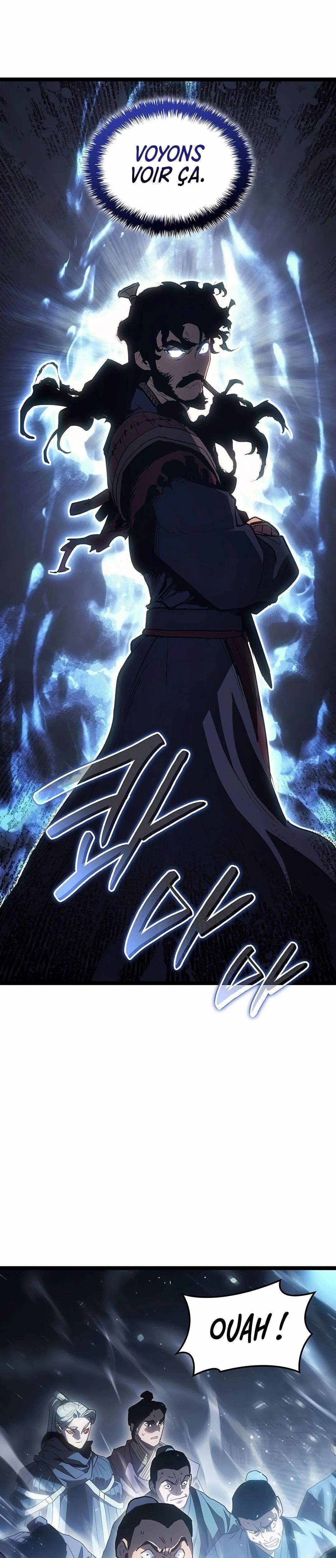 Read Reaper Of The Drifting Moon FR Manga Online