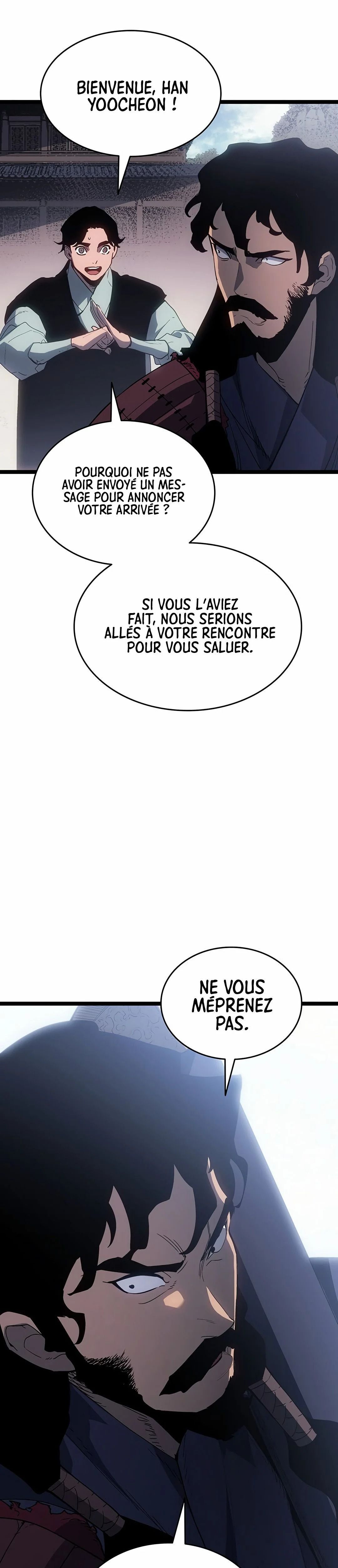 Read Reaper Of The Drifting Moon FR Manga Online