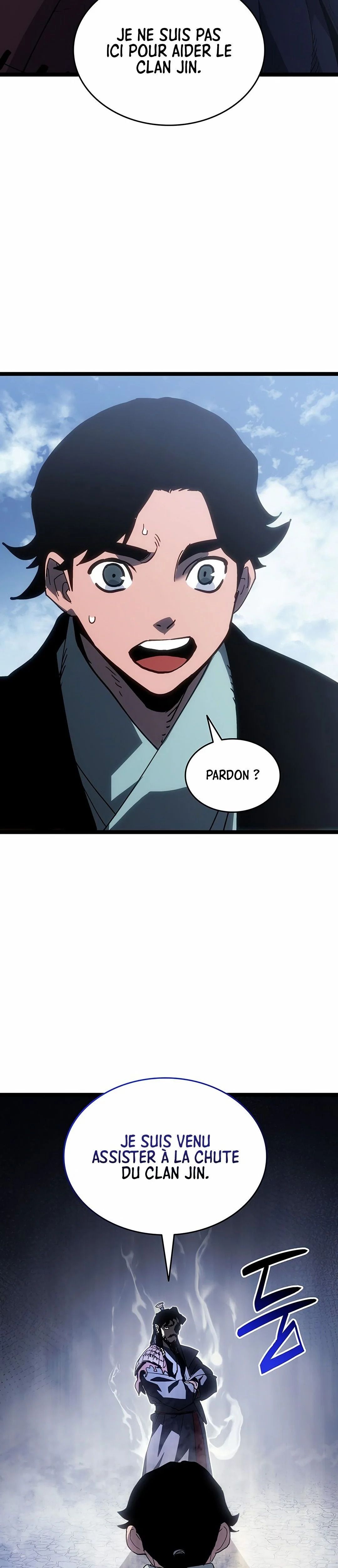 Read Reaper Of The Drifting Moon FR Manga Online