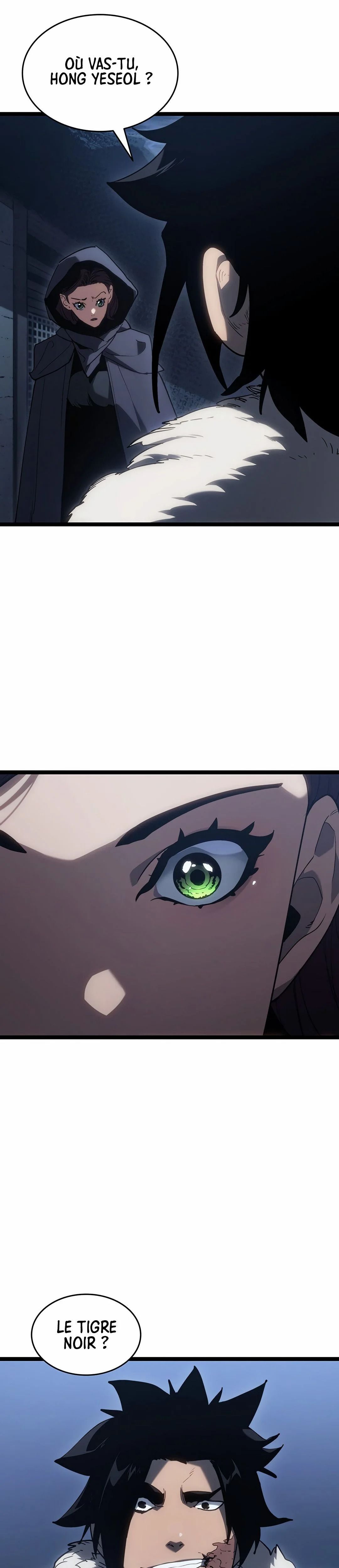 Read Reaper Of The Drifting Moon FR Manga Online