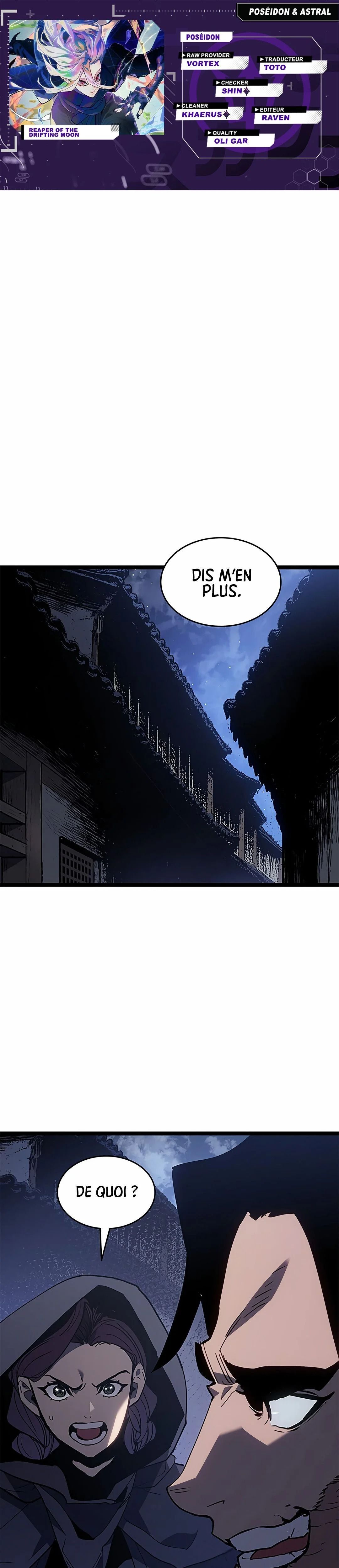 Read Reaper Of The Drifting Moon FR Manga Online