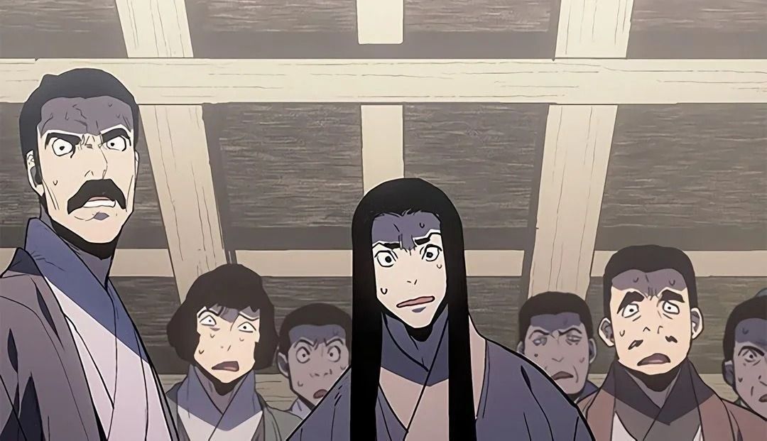 Read Reaper Of The Drifting Moon FR Manga Online