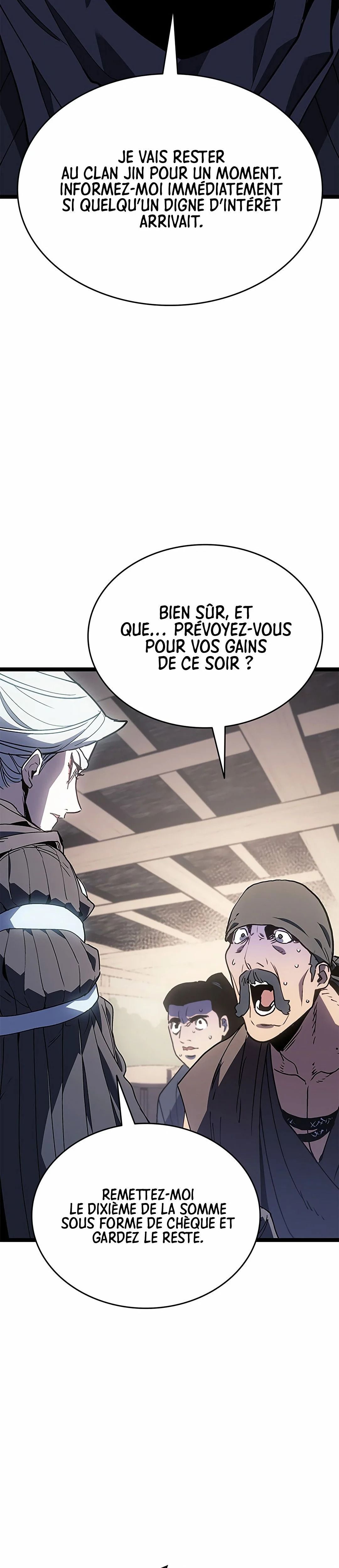 Read Reaper Of The Drifting Moon FR Manga Online