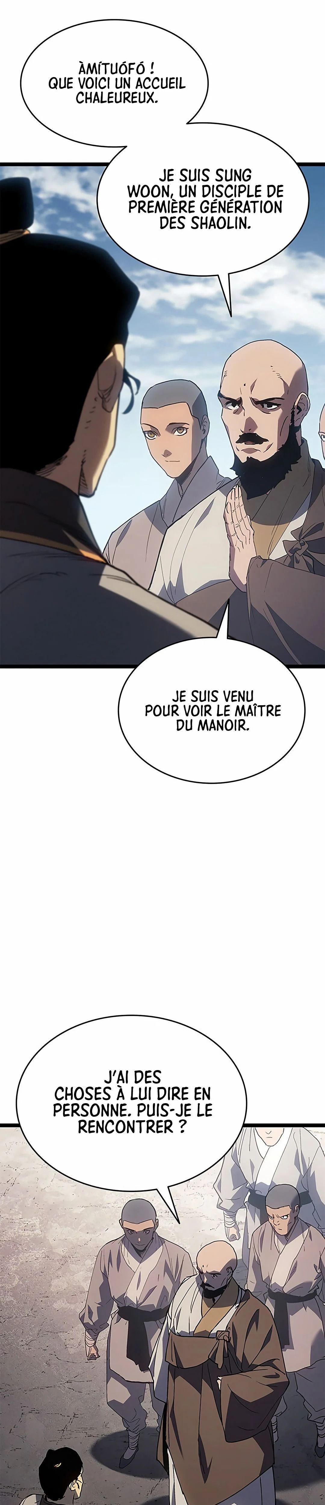 Read Reaper Of The Drifting Moon FR Manga Online