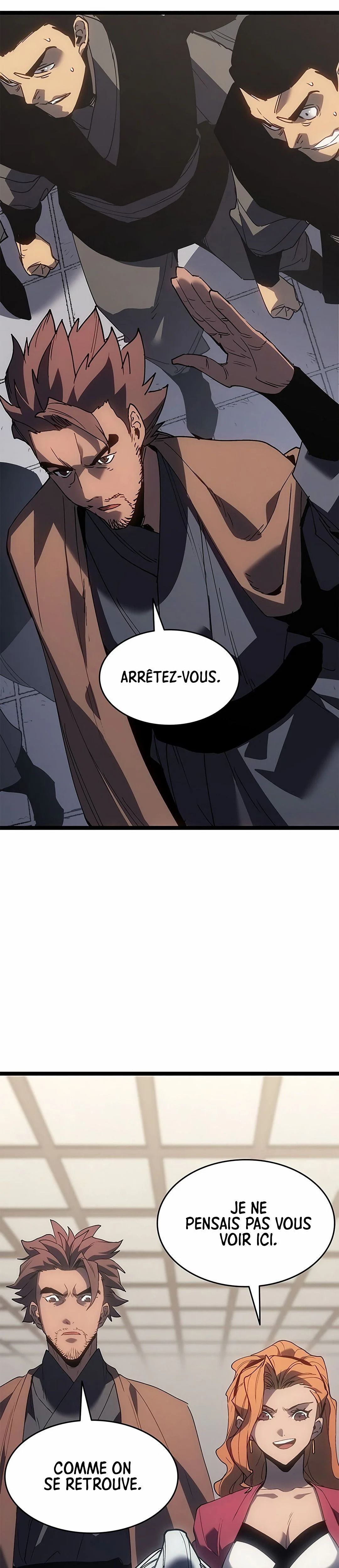 Read Reaper Of The Drifting Moon FR Manga Online