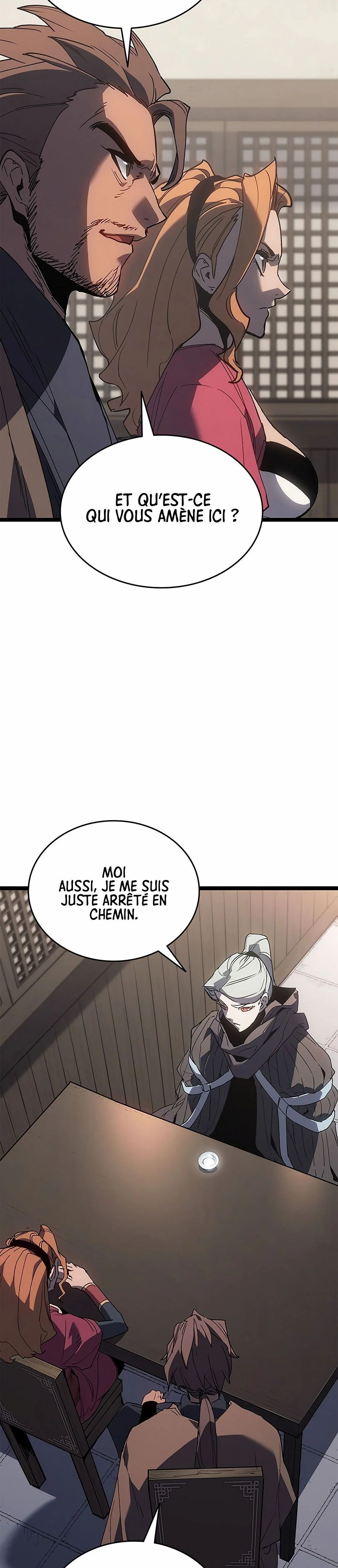 Read Reaper Of The Drifting Moon FR Manga Online