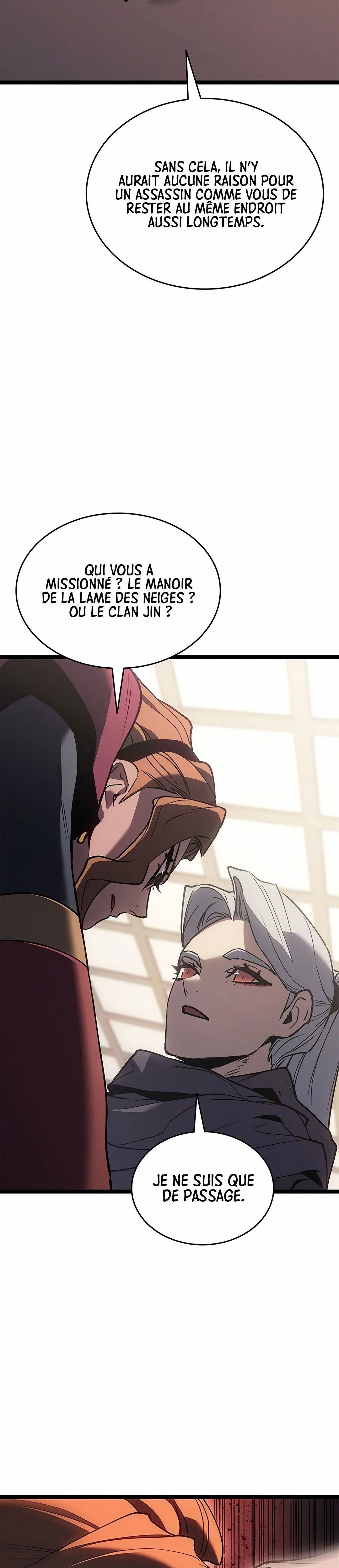 Read Reaper Of The Drifting Moon FR Manga Online