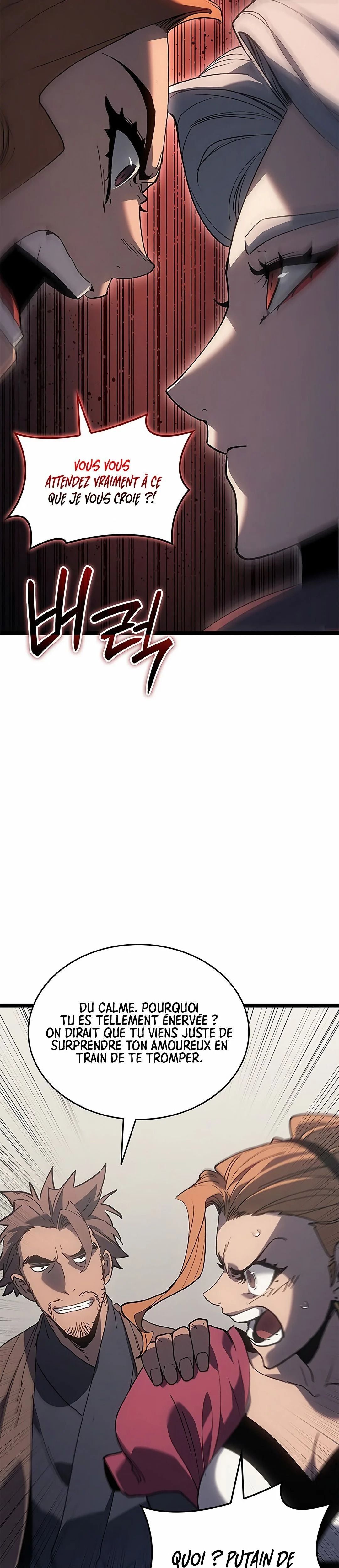 Read Reaper Of The Drifting Moon FR Manga Online