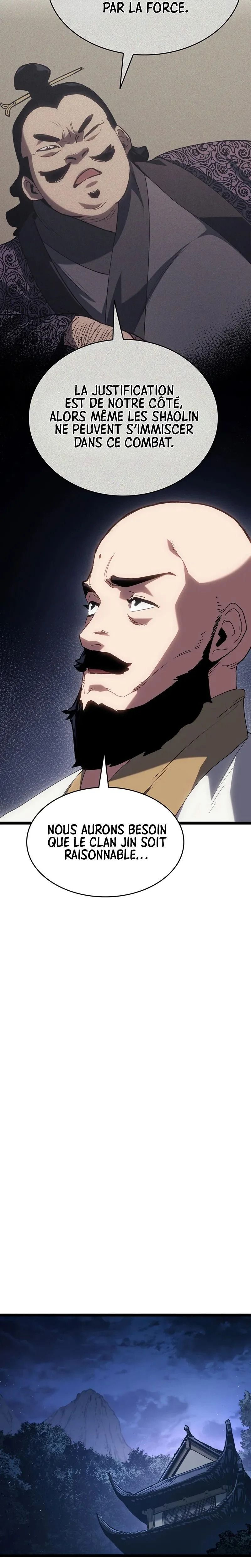 Read Reaper Of The Drifting Moon FR Manga Online