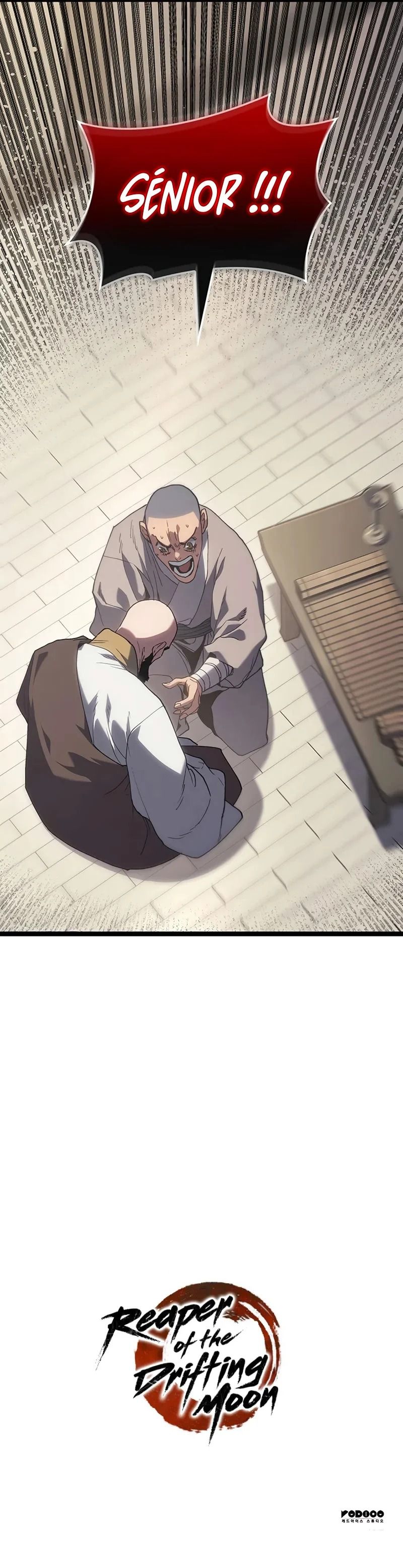 Read Reaper Of The Drifting Moon FR Manga Online