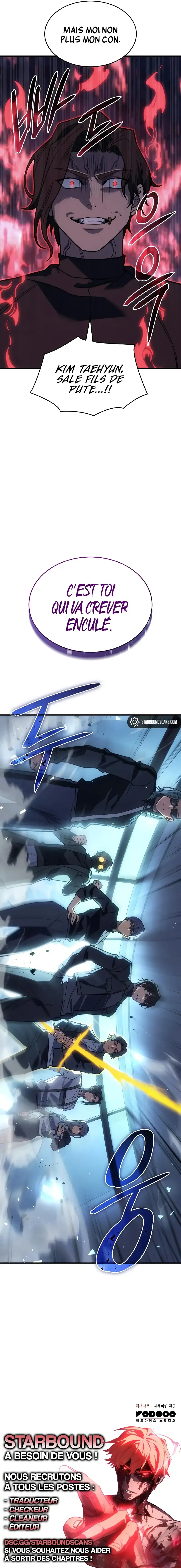 Read Regressing with the King’s Power FR Manga Online