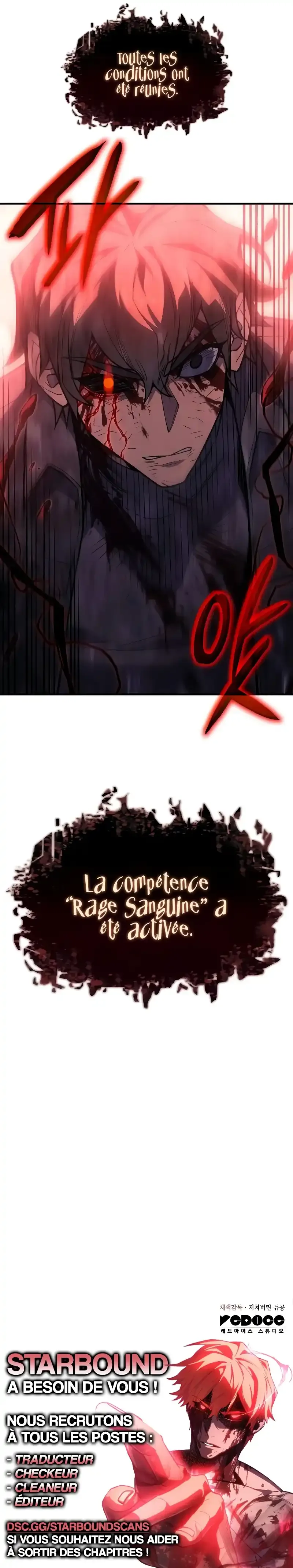 Read Regressing with the King’s Power FR Manga Online