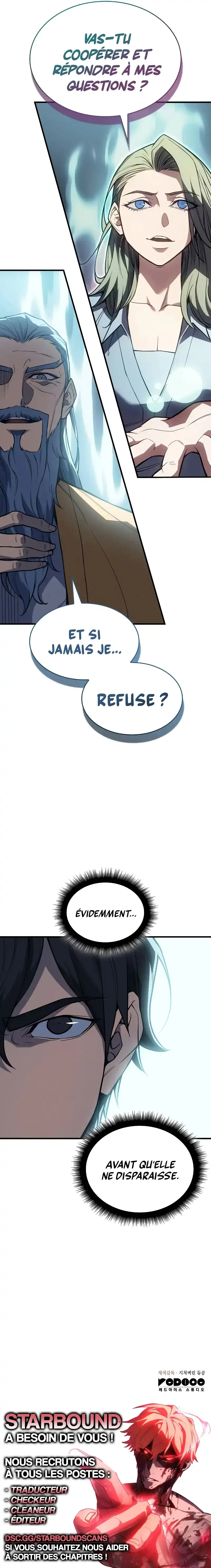 Read Regressing with the King’s Power FR Manga Online