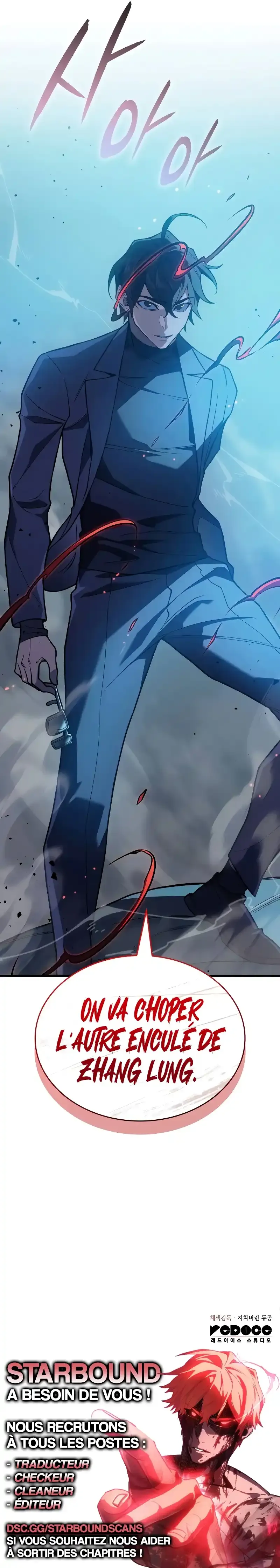 Read Regressing with the King’s Power FR Manga Online