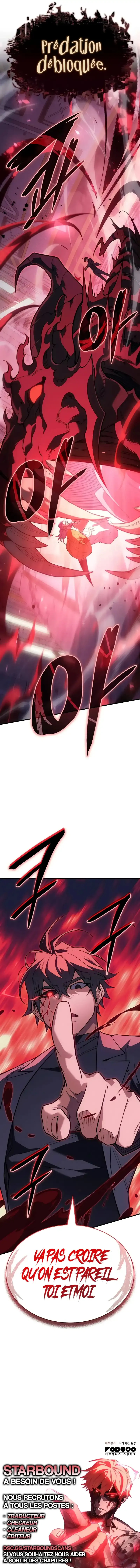 Read Regressing with the King’s Power FR Manga Online