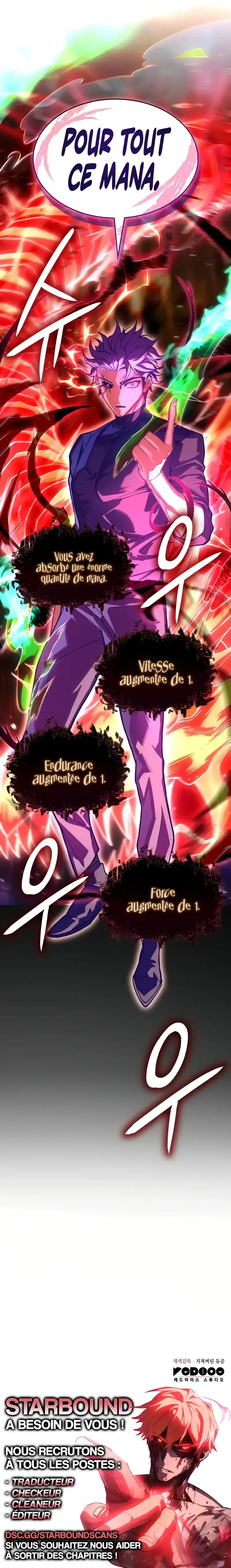 Read Regressing with the King’s Power FR Manga Online