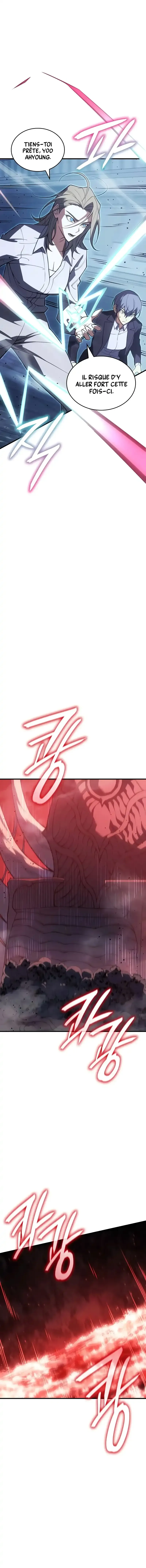 Read Regressing with the King’s Power FR Manga Online