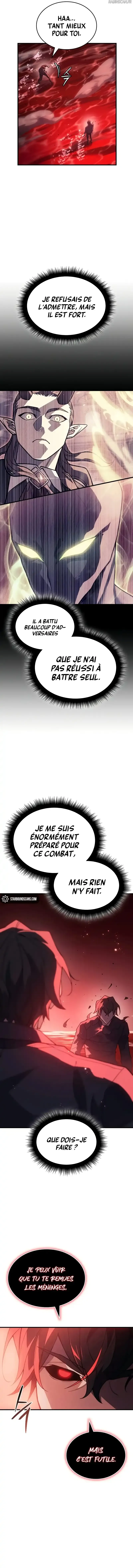 Read Regressing with the King’s Power FR Manga Online