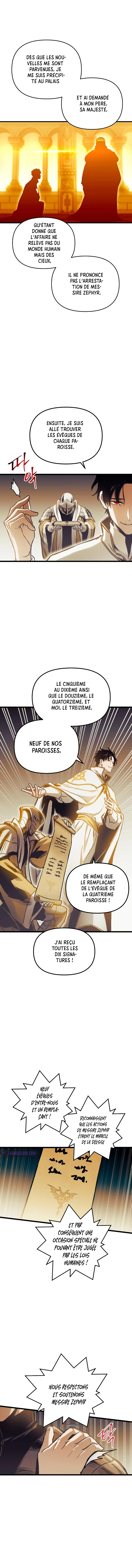 Read Reincarnation of the Suicidal Battle God FR Manga Online