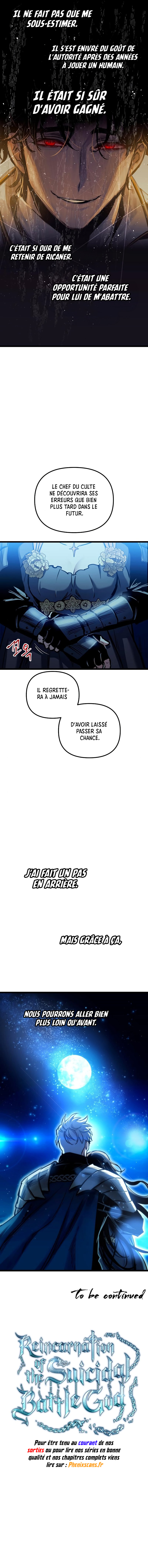 Read Reincarnation of the Suicidal Battle God FR Manga Online