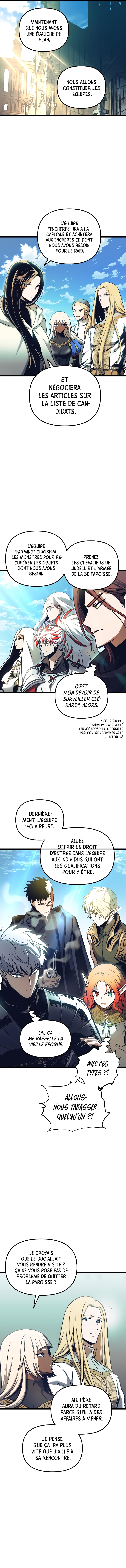 Read Reincarnation of the Suicidal Battle God FR Manga Online