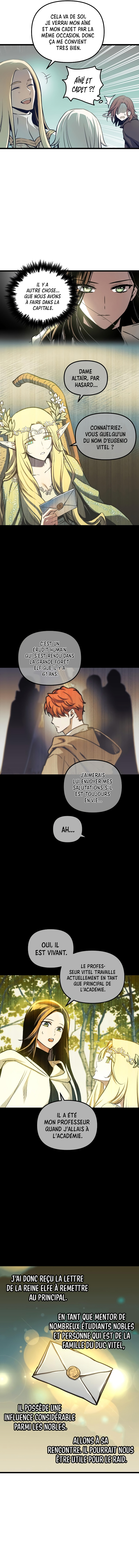 Read Reincarnation of the Suicidal Battle God FR Manga Online