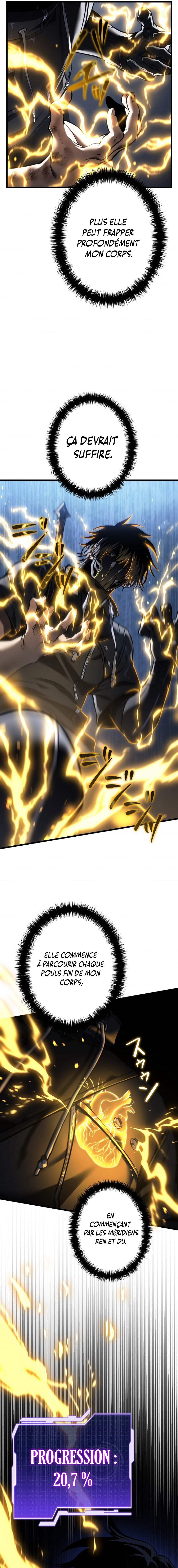 Read Reincarnator’s Stream FR Manga Online