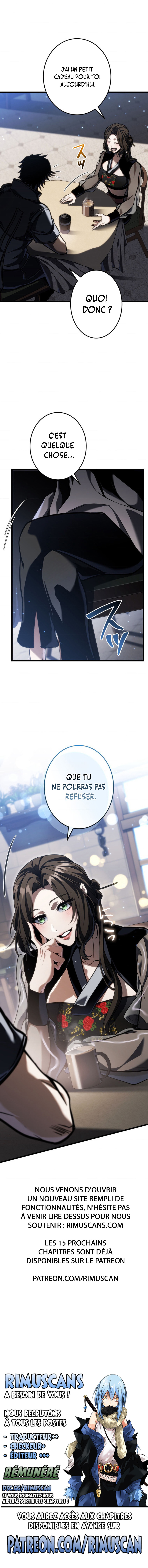 Read Reincarnator’s Stream FR Manga Online