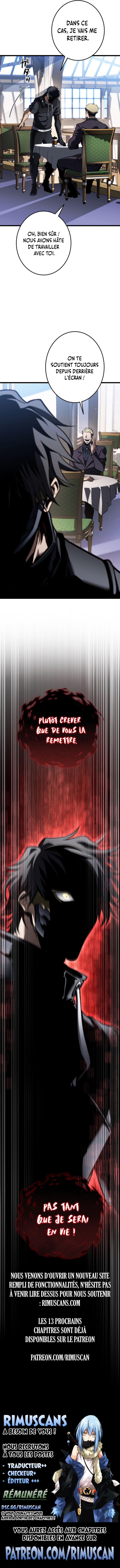 Read Reincarnator’s Stream FR Manga Online