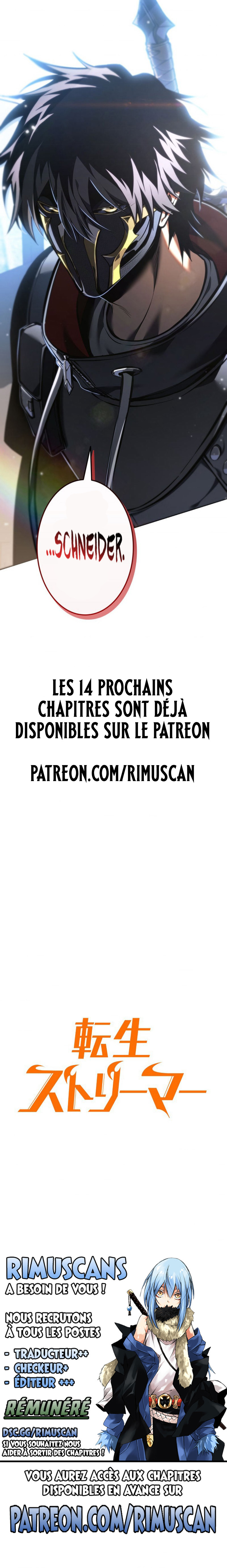 Read Reincarnator’s Stream FR Manga Online