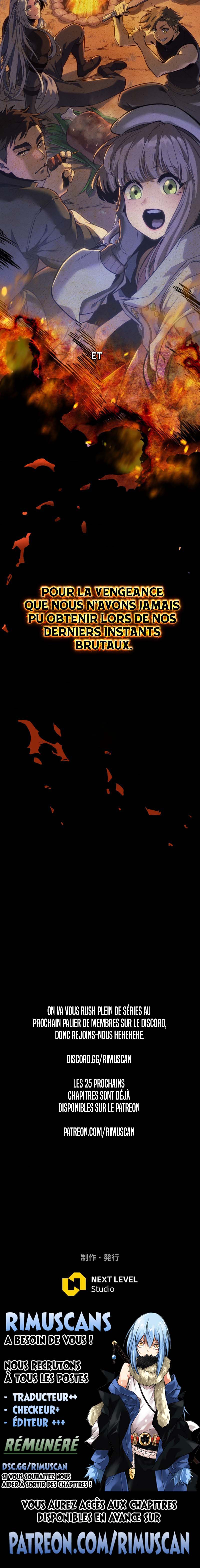 Read Reincarnator’s Stream FR Manga Online