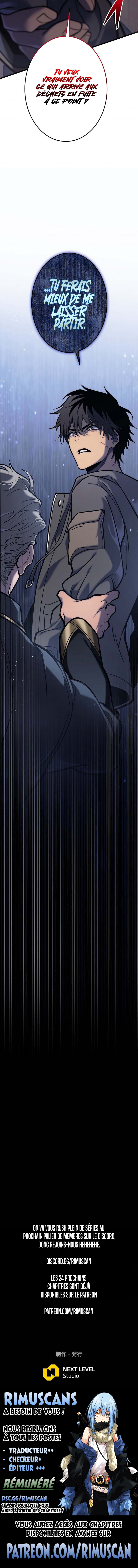 Read Reincarnator’s Stream FR Manga Online