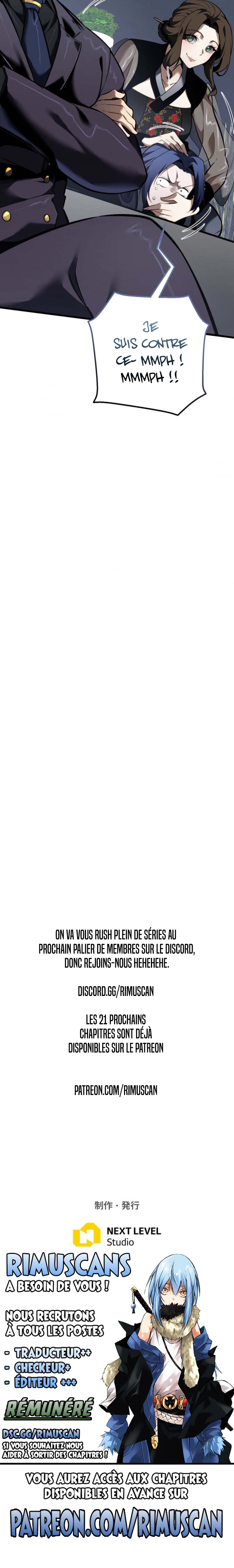 Read Reincarnator’s Stream FR Manga Online