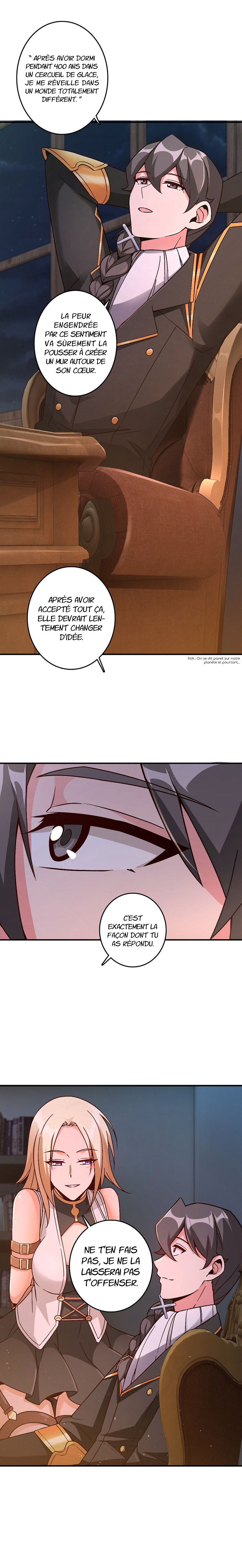 Read Release That Witch FR Manga Online